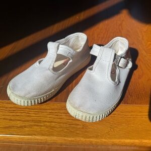 Cienta Kids Shoes 50083 (Toddler/Little Kid) - Top View Cienta Kids Shoes 50083